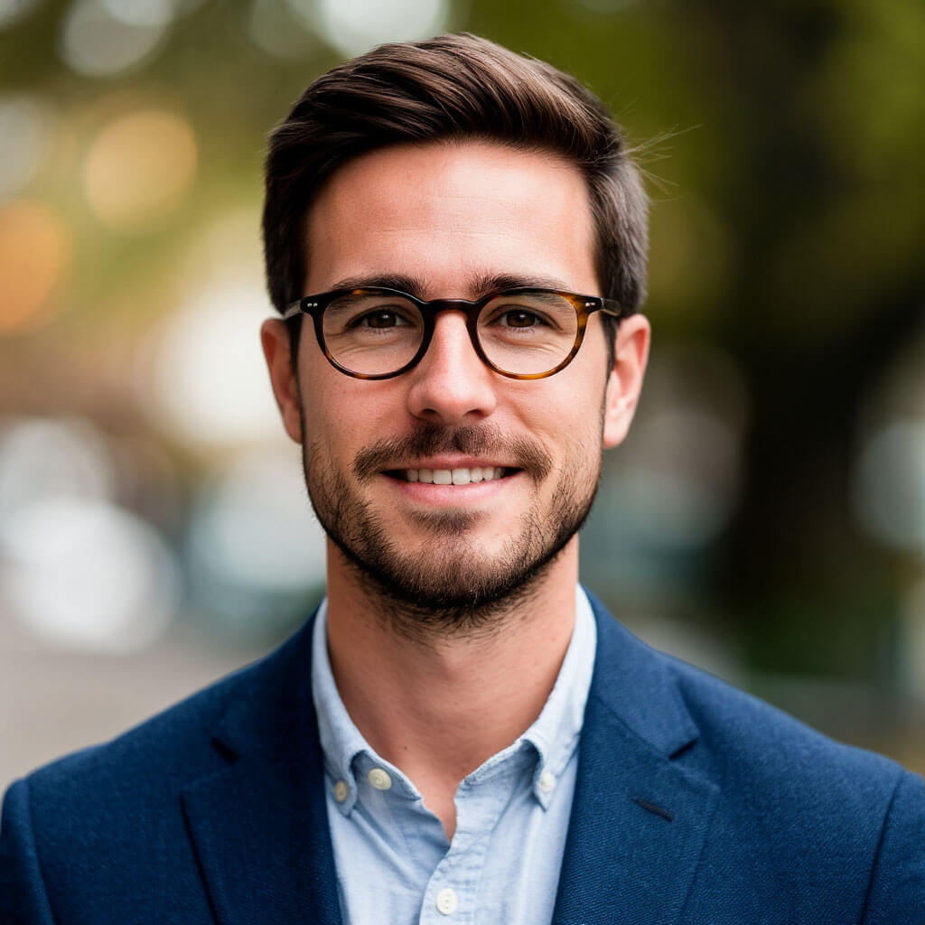 Profile photo of designer Arjun